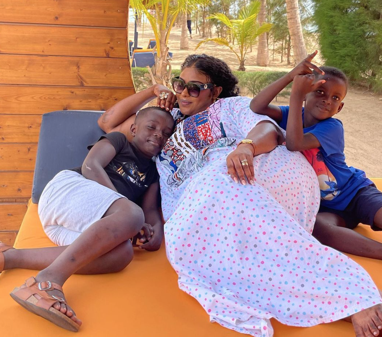 actrice Khadija alias Djibo