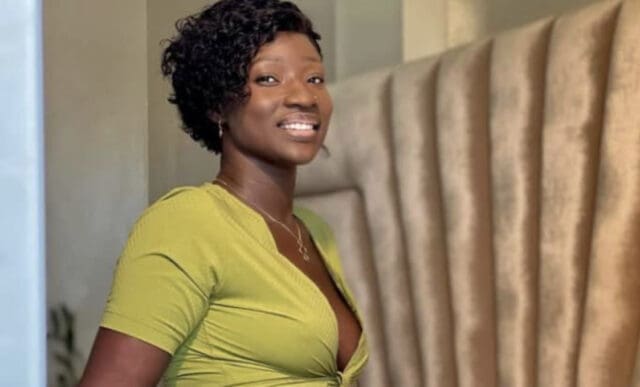 Actrice Coumba serie infideles