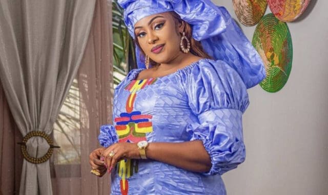 actrice Khadija alias Djibo