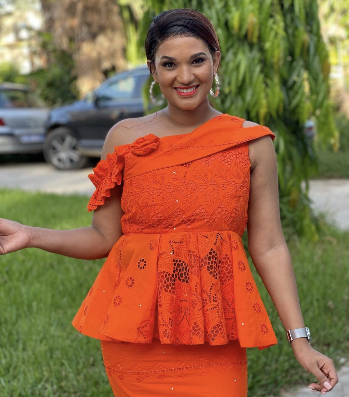 actrice Eva serie Pod et Marichou