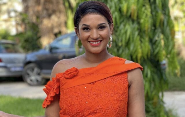 actrice Eva serie Pod et Marichou