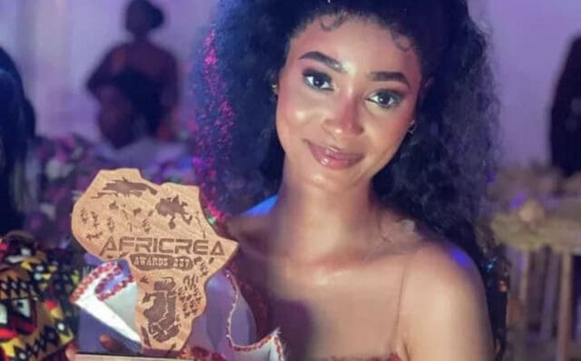 Fah aidara Africrea Awards 237