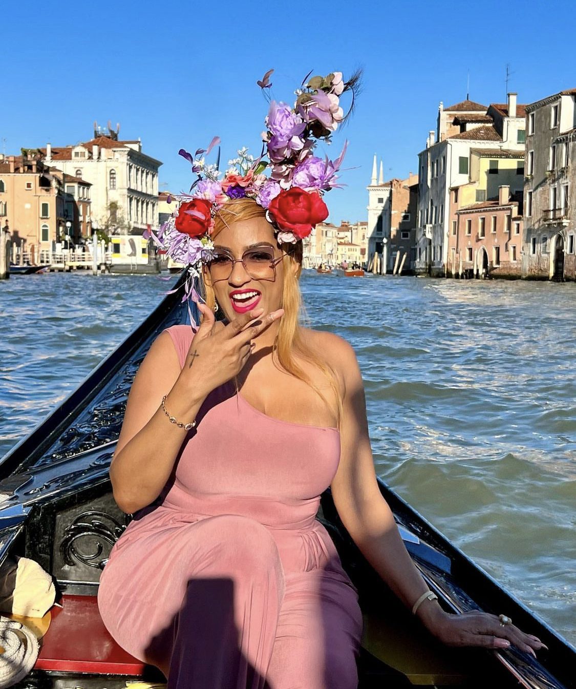 Juliet Ibrahim actrice