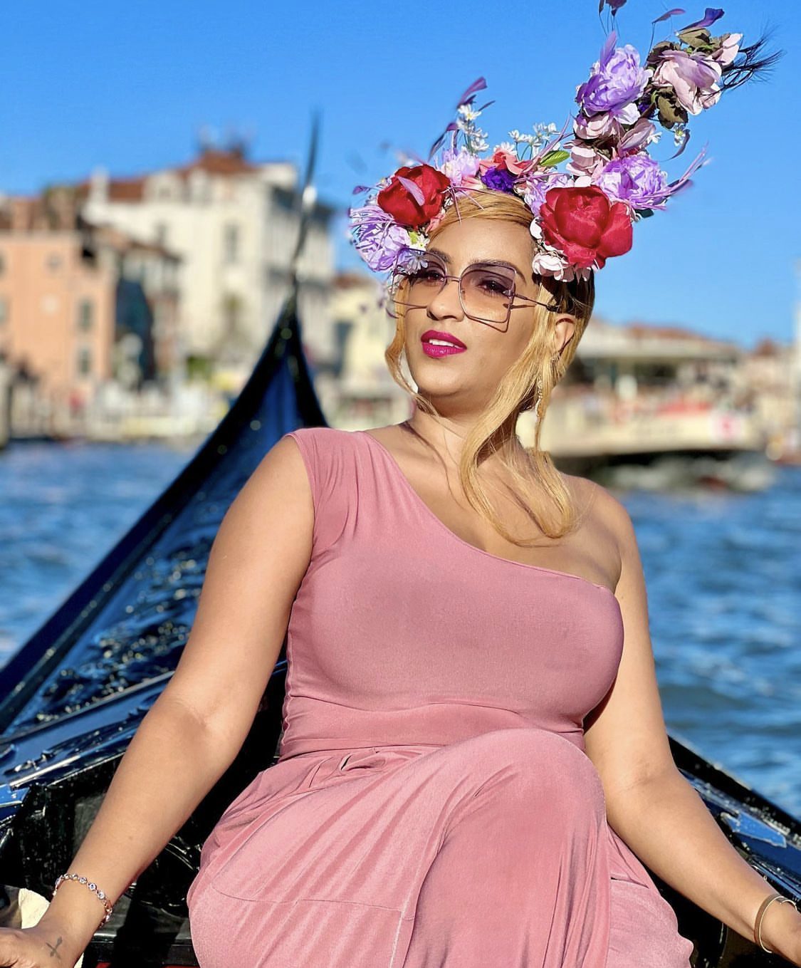 Juliet Ibrahim actrice