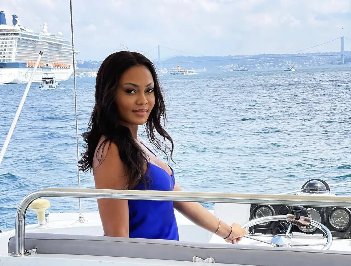 actrice Marie Paule Adje