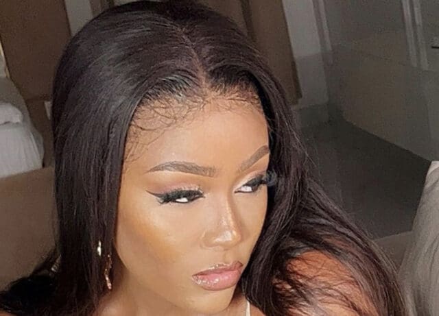 Actrice Muriel Blanche alias Passy