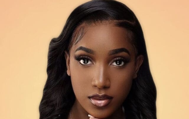 Myriam actrice senegalaise