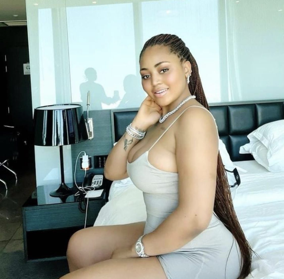 Regina Daniels actrice