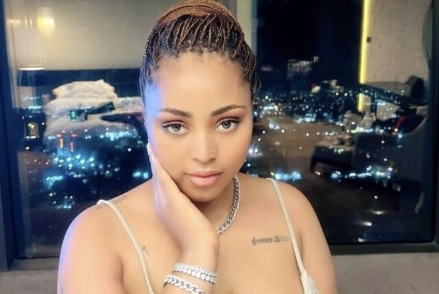 Regina Daniels actrice