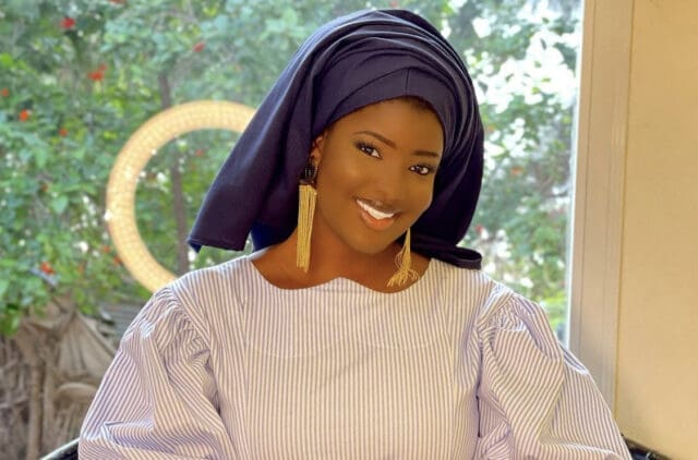 tiktokeuse Bk Mu Salihou