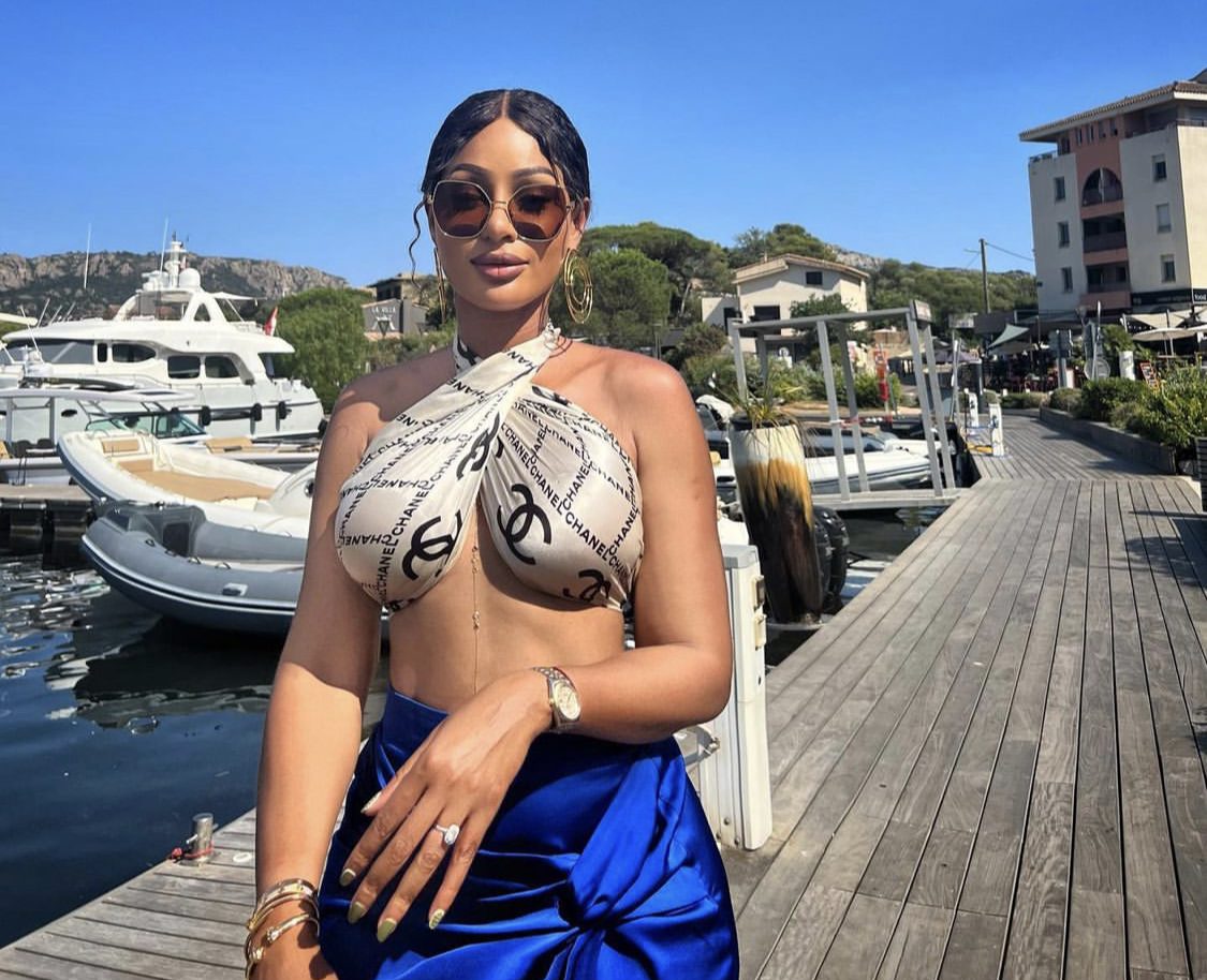 Sery Dorcas Miss Cote d'Ivoire 2005