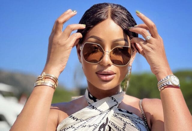 Sery Dorcas Miss Cote d'Ivoire 2005