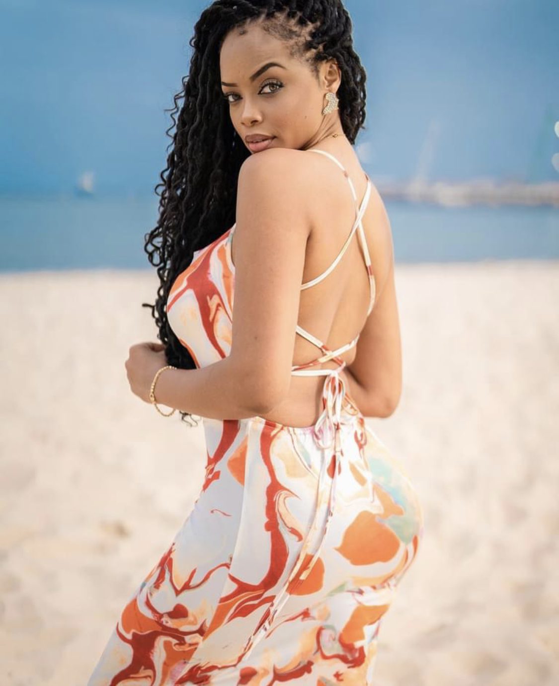 actrice Seynabou Touré