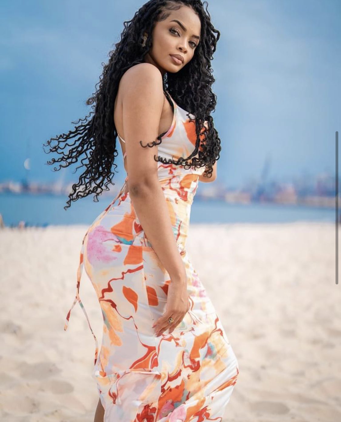 actrice Seynabou Touré