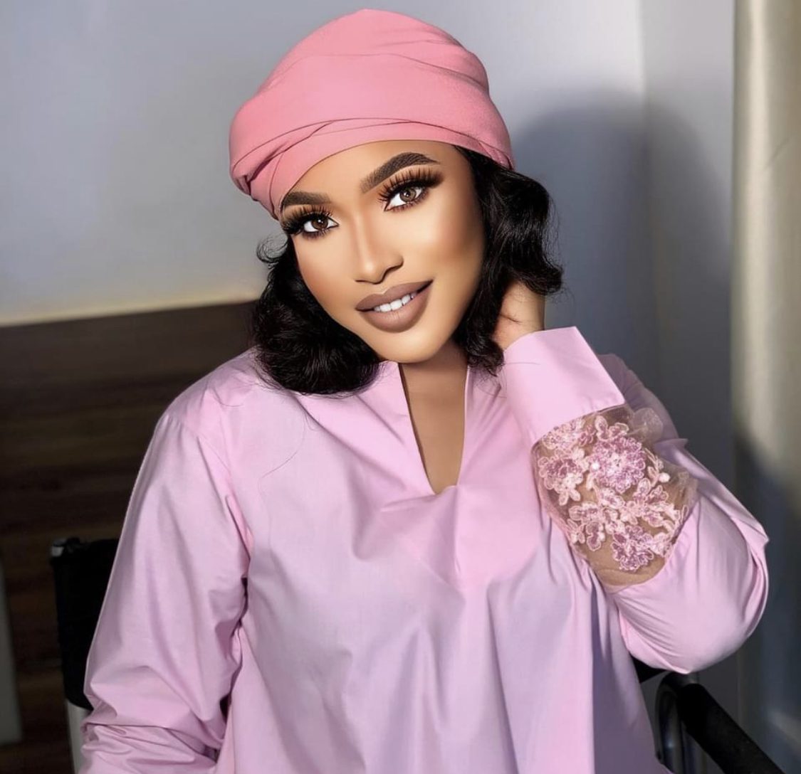 Tonto Charity Dikeh actrice