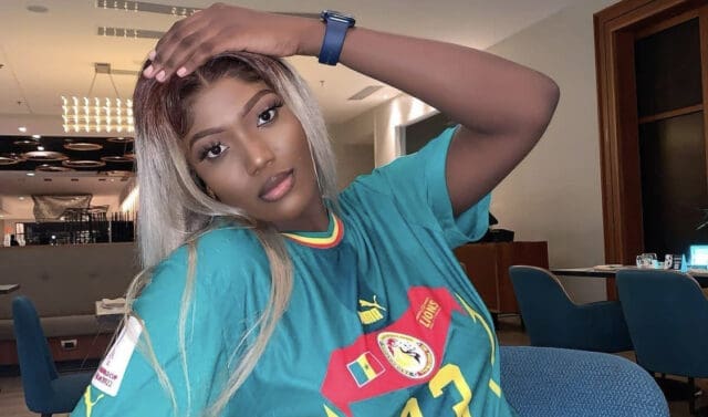 Adja alias Arame actrice senegalaise