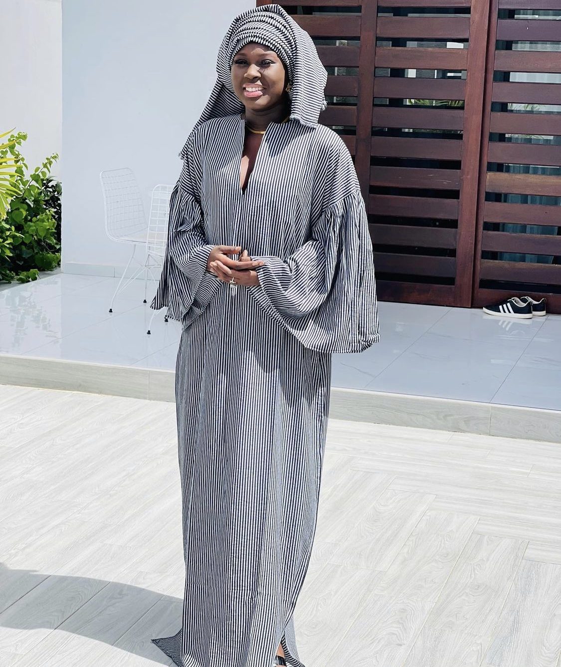 actrice Bintou Thiam Sokhna Bathor