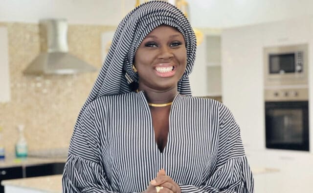 actrice Bintou Thiam Sokhna Bathor