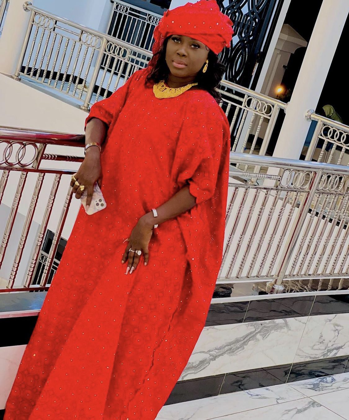 Binta Thiam alias Sokhna Bator actrice senegalaise