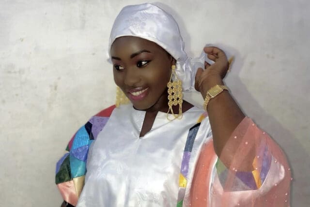 Diarra actrice senegalaise