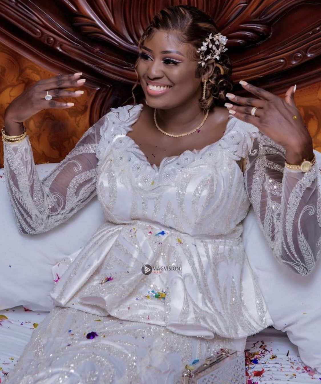 Diarra actrice senegalaise