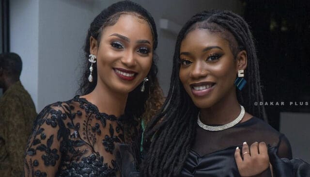 Fah Aidara et Aliana