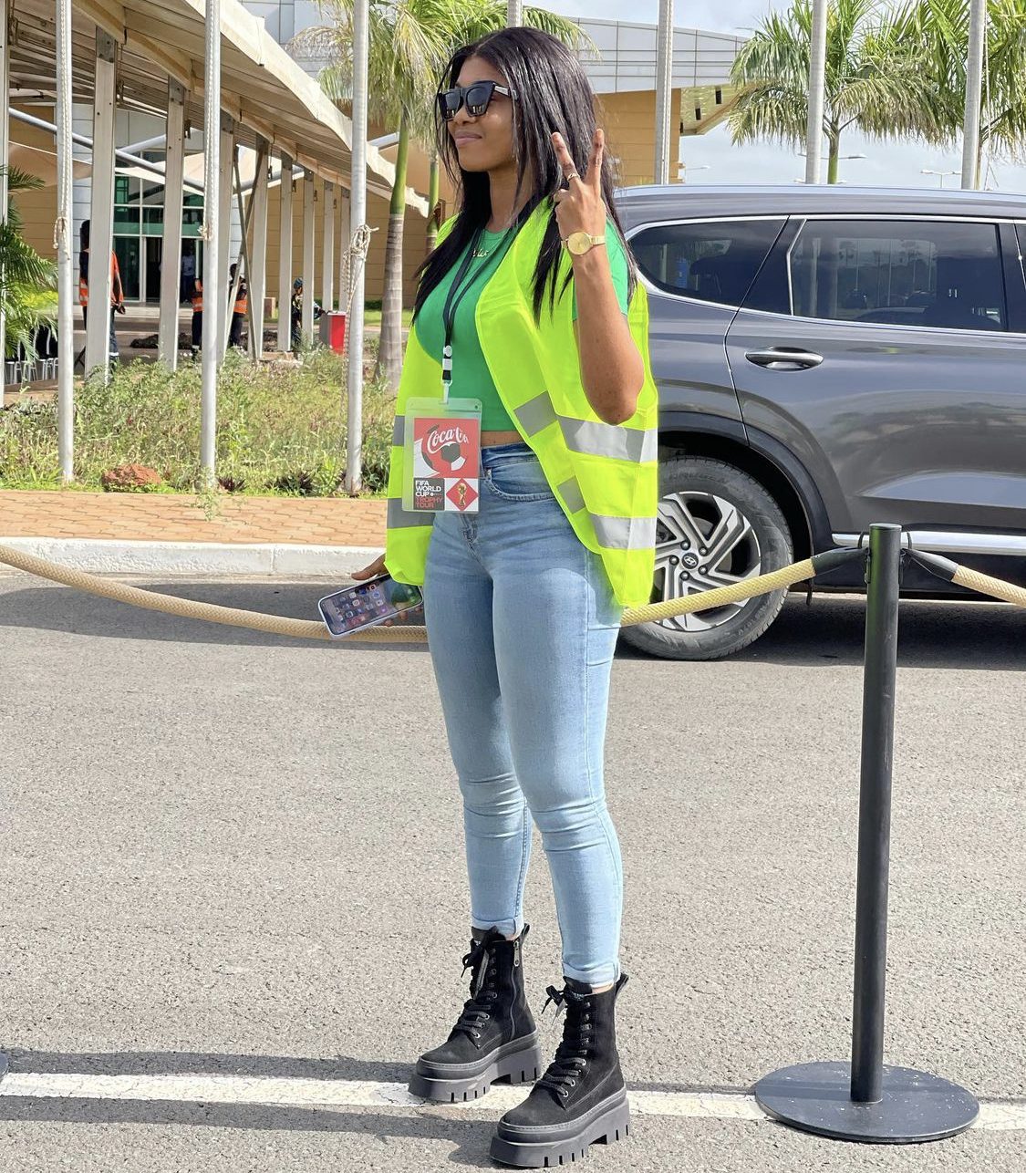 Fatima Sylla journaliste 2stv