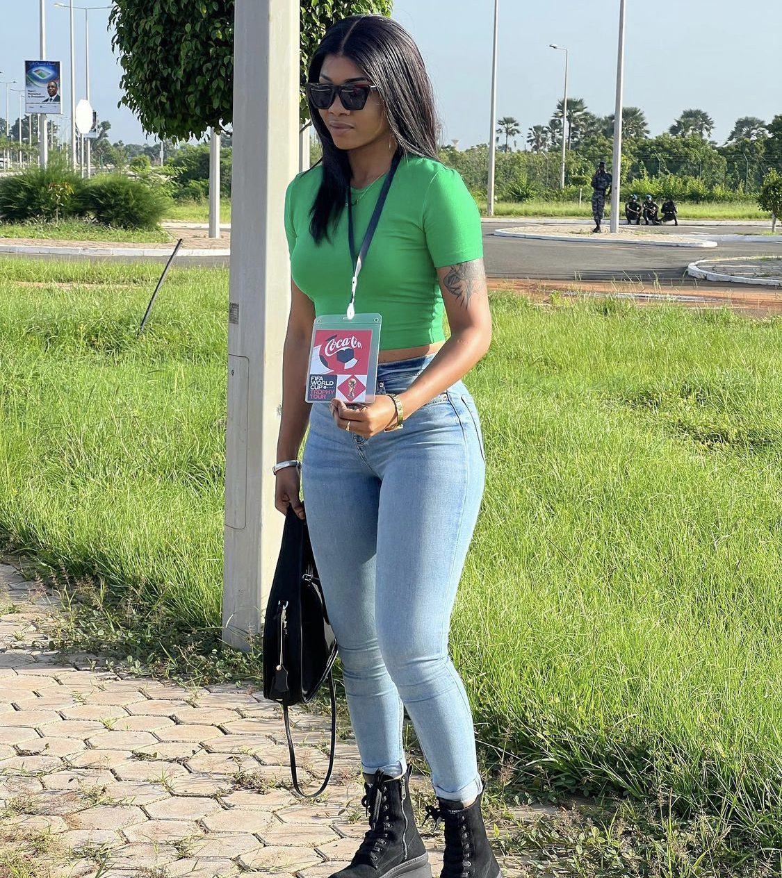 Fatima Sylla journaliste 2stv