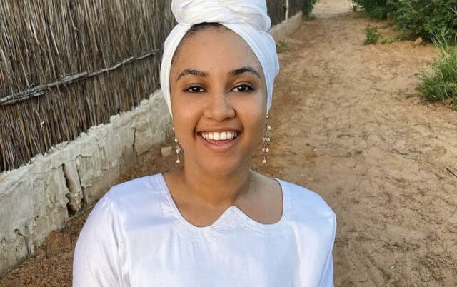 Faynara en mode Magal