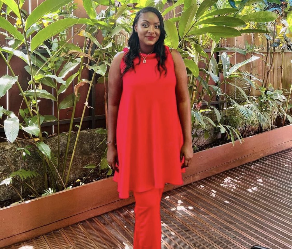 Halima Gadji actrice seegalaise