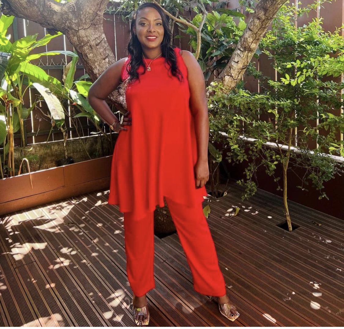 Halima Gadji actrice seegalaise