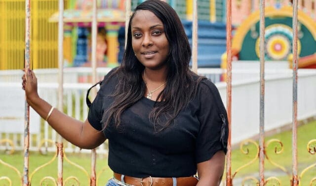 actrice Halima Gadji