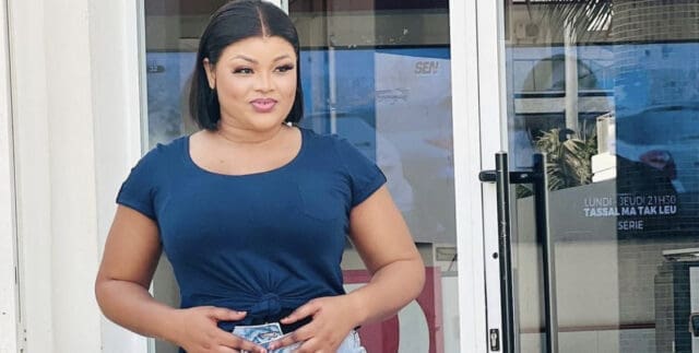 Jeanne alias mignonne