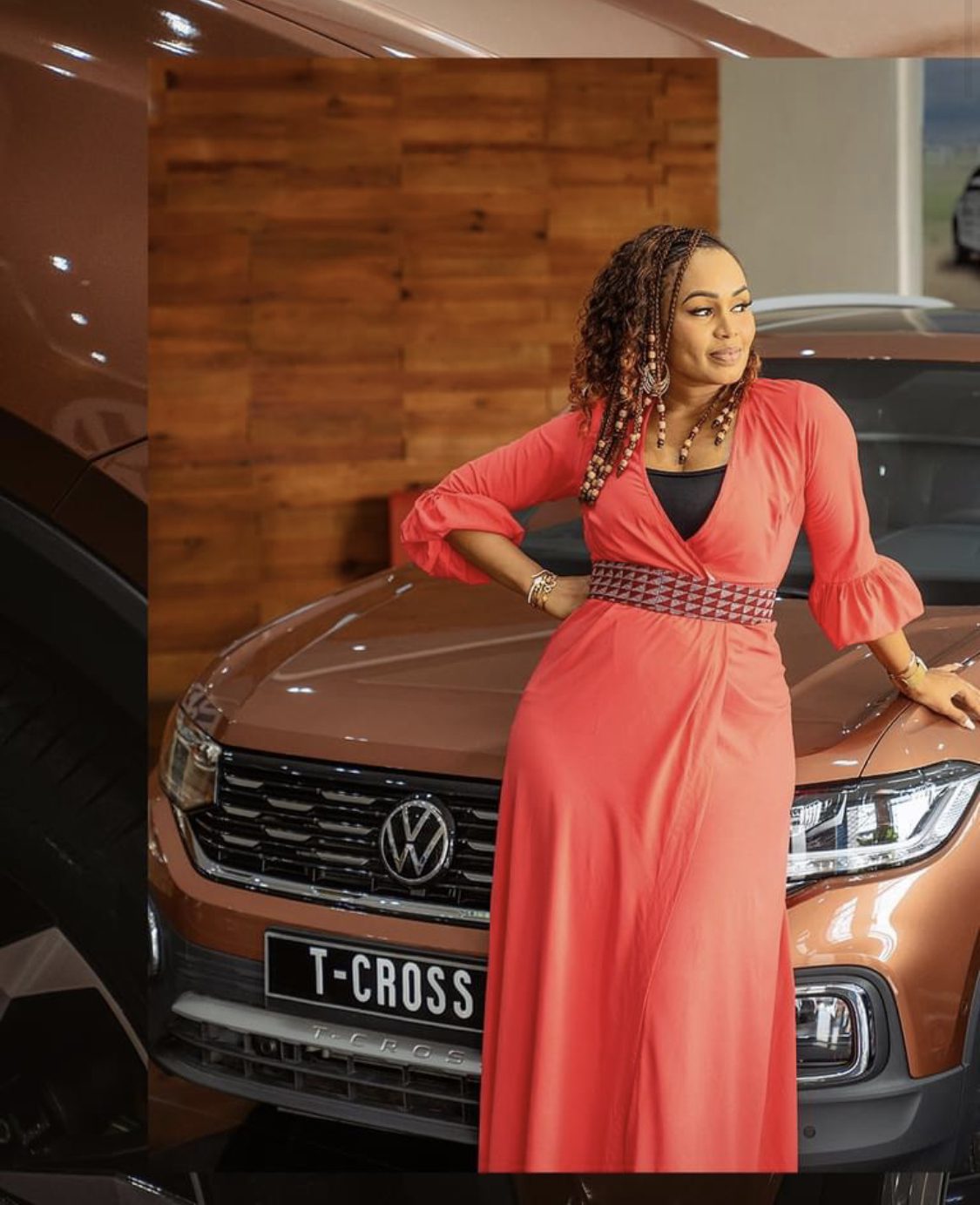 Jessica Gomes alias Dalanda actrice senegalaise