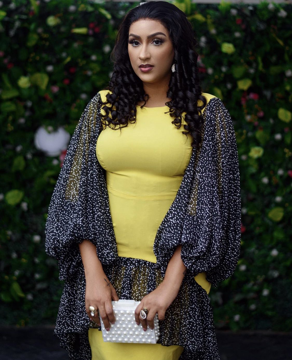 Juliet Ibrahim actrice ghana