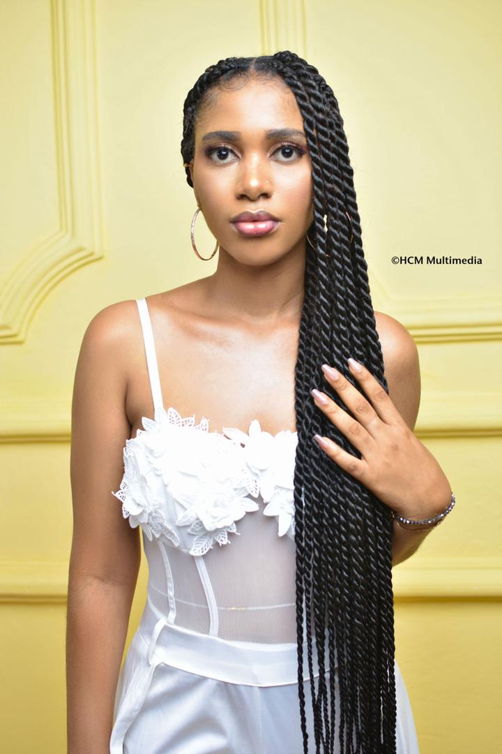 Kadi Fissiry Diallo influenceuse guineenne