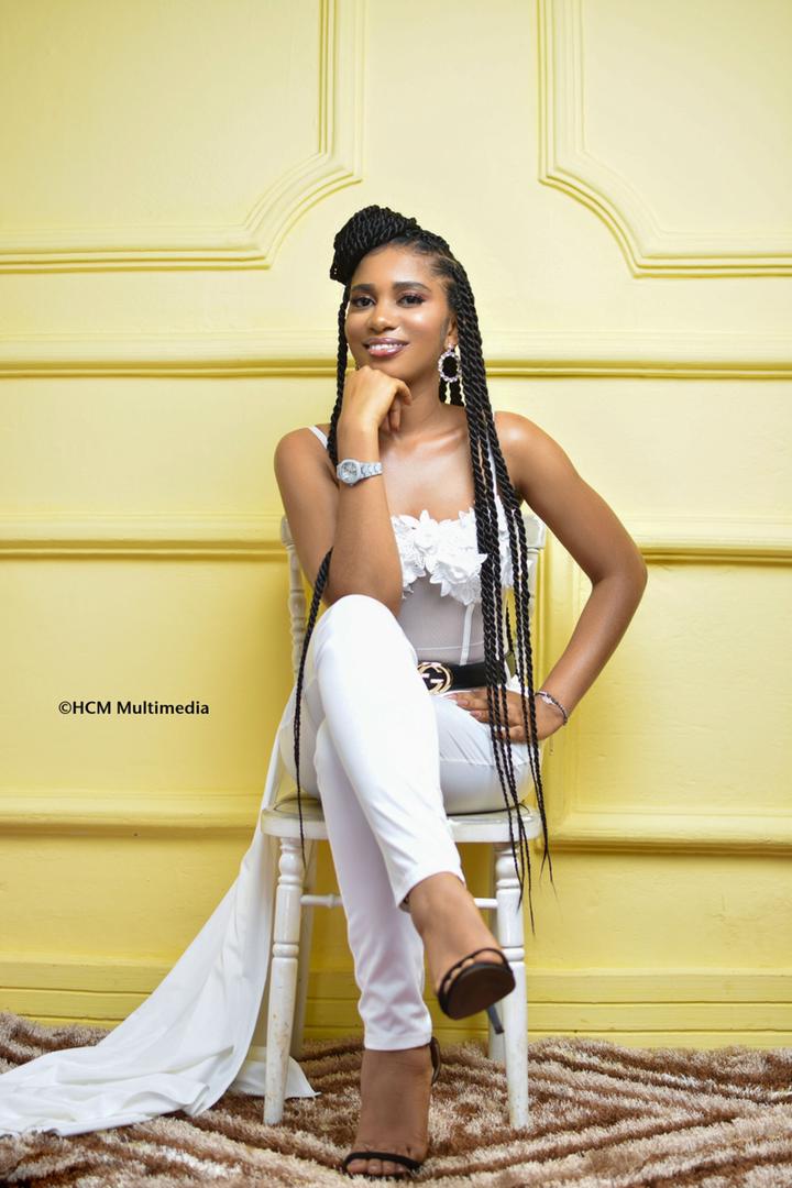 Kadi Fissiry Diallo influenceuse guineenne