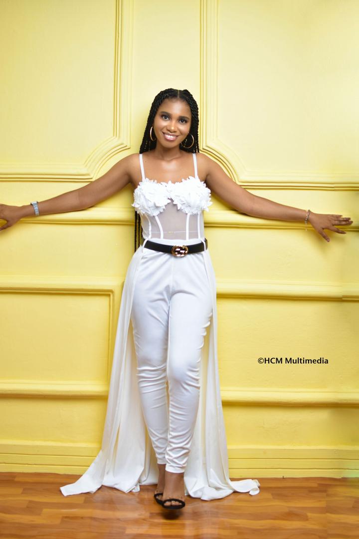 Kadi Fissiry Diallo influenceuse guineenne