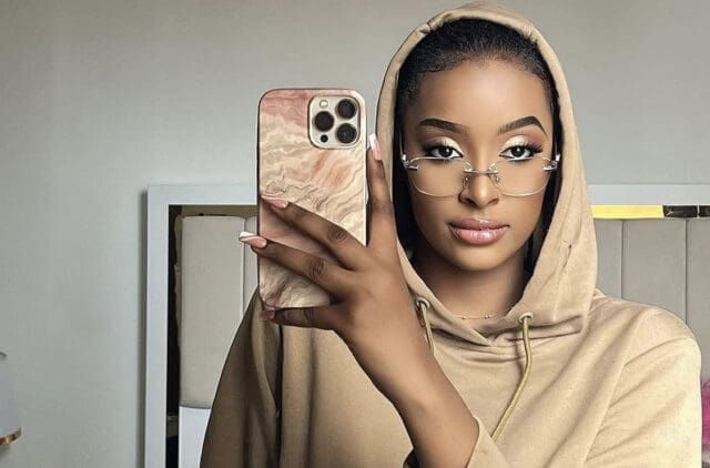 créatrice de contenu Khadija Sow