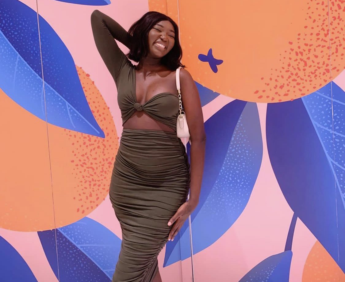 Khadija alias Ami actice senegalaise