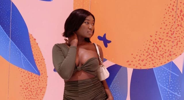 Khadija alias Ami actice senegalaise