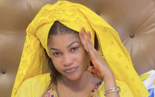 Marichou Diop actrice senegalaise