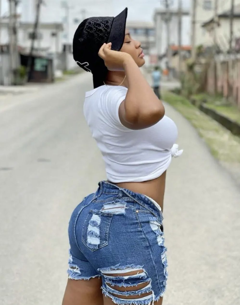 Chisom Sophia alias Real Sophy ou Soso