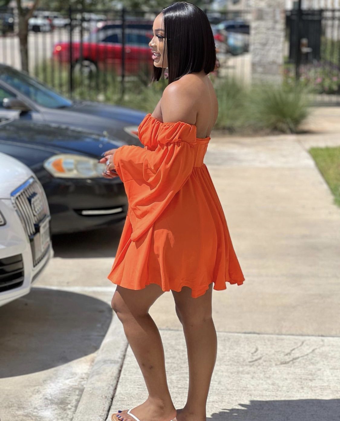 Muriel Blanche Actrce Camerounaise