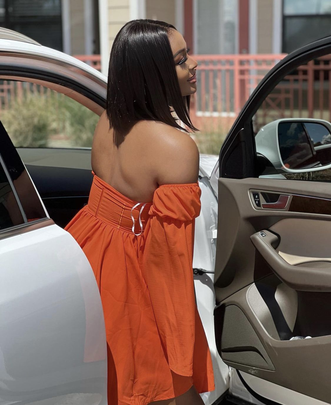 Muriel Blanche Actrce Camerounaise