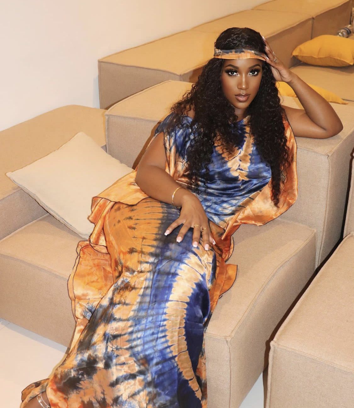 Myriam actrice senegalaise