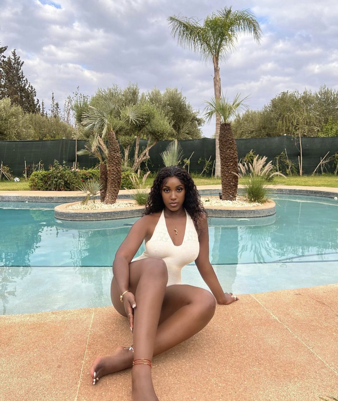 Myriam actrice senegalaise