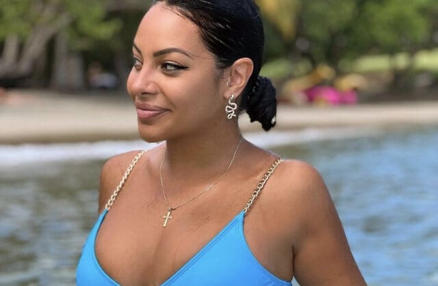 Nayou la martiniquaise