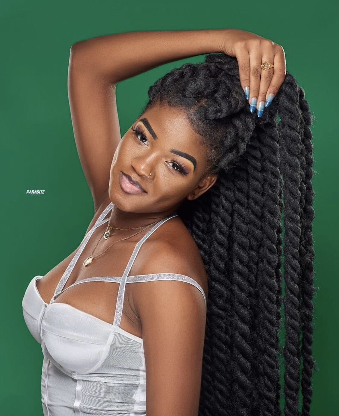 Ouly actrice senegalaise