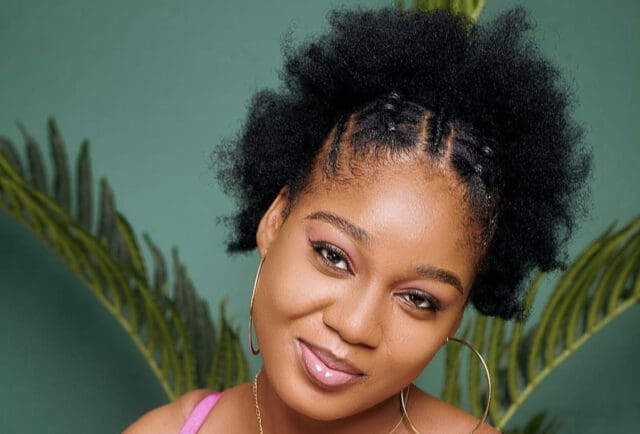 Passy Ngah actrice camerounaise